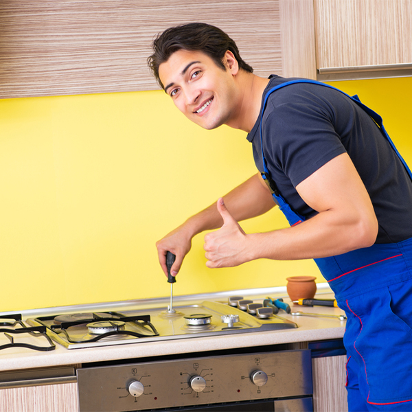 what are your typical service costs for stove repair in Glide Oregon